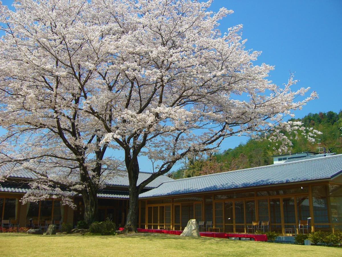 Kyoto Utano Youth Hostel Bagian luar foto