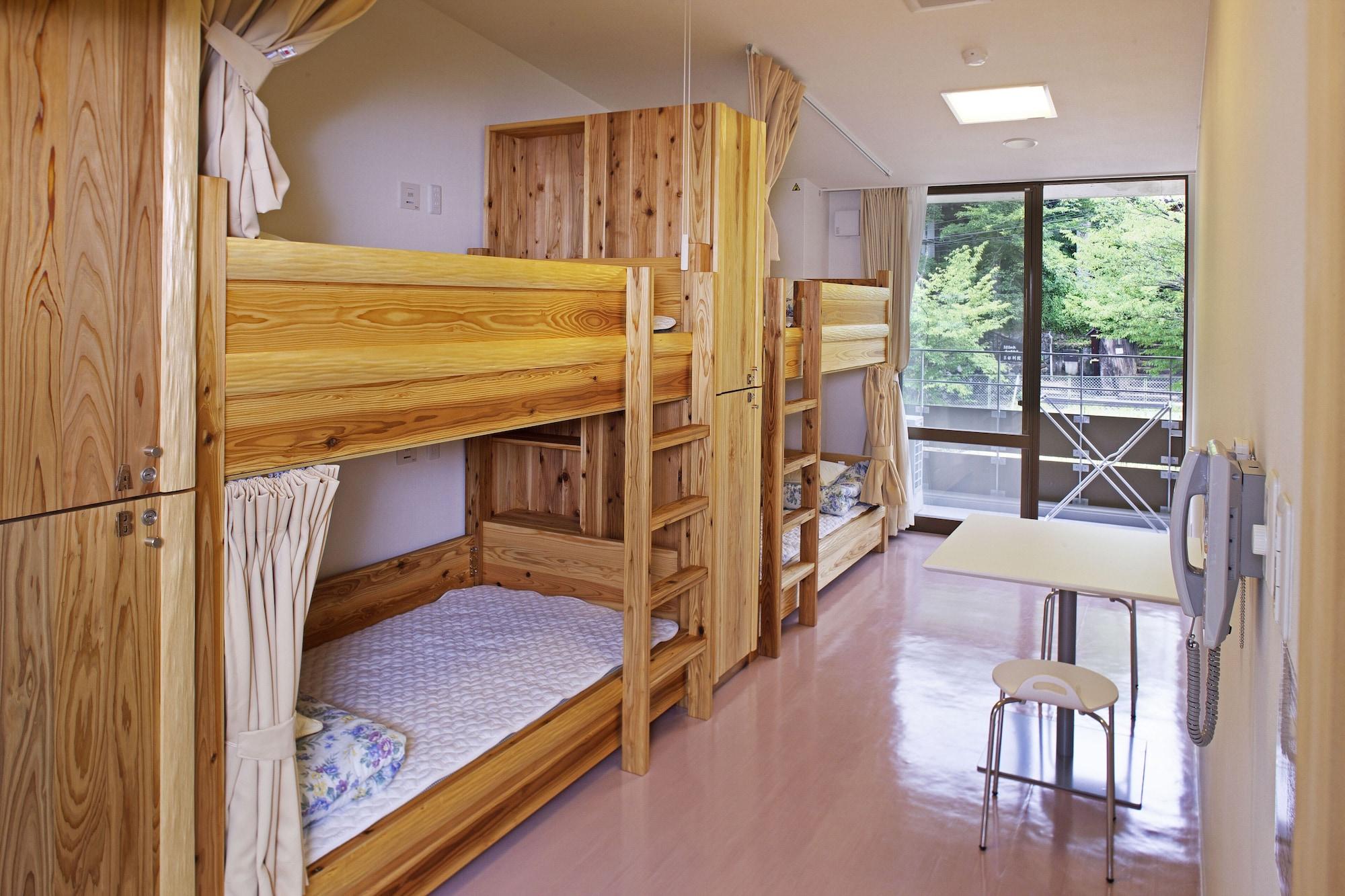 Kyoto Utano Youth Hostel Bagian luar foto