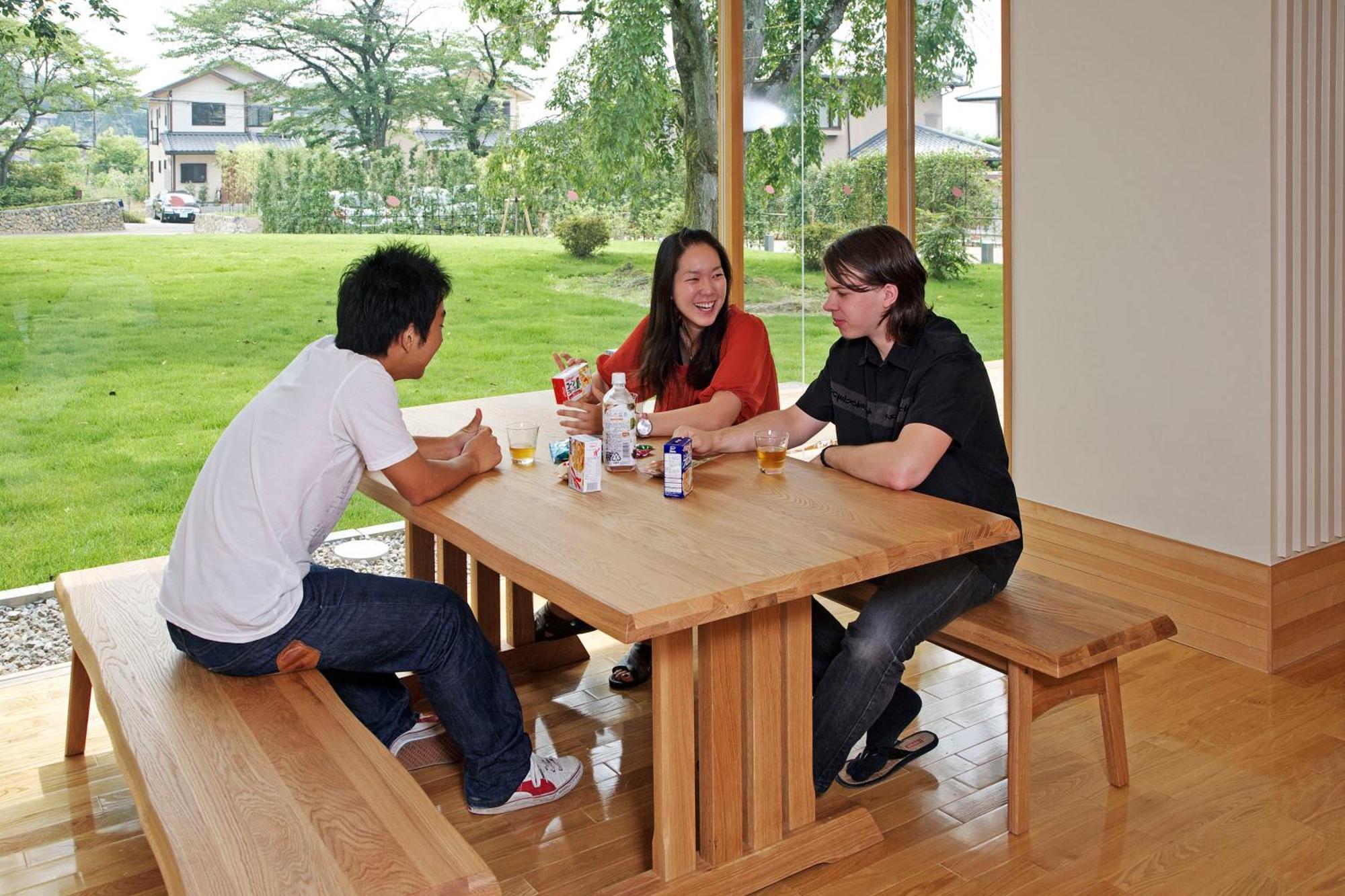 Kyoto Utano Youth Hostel Bagian luar foto