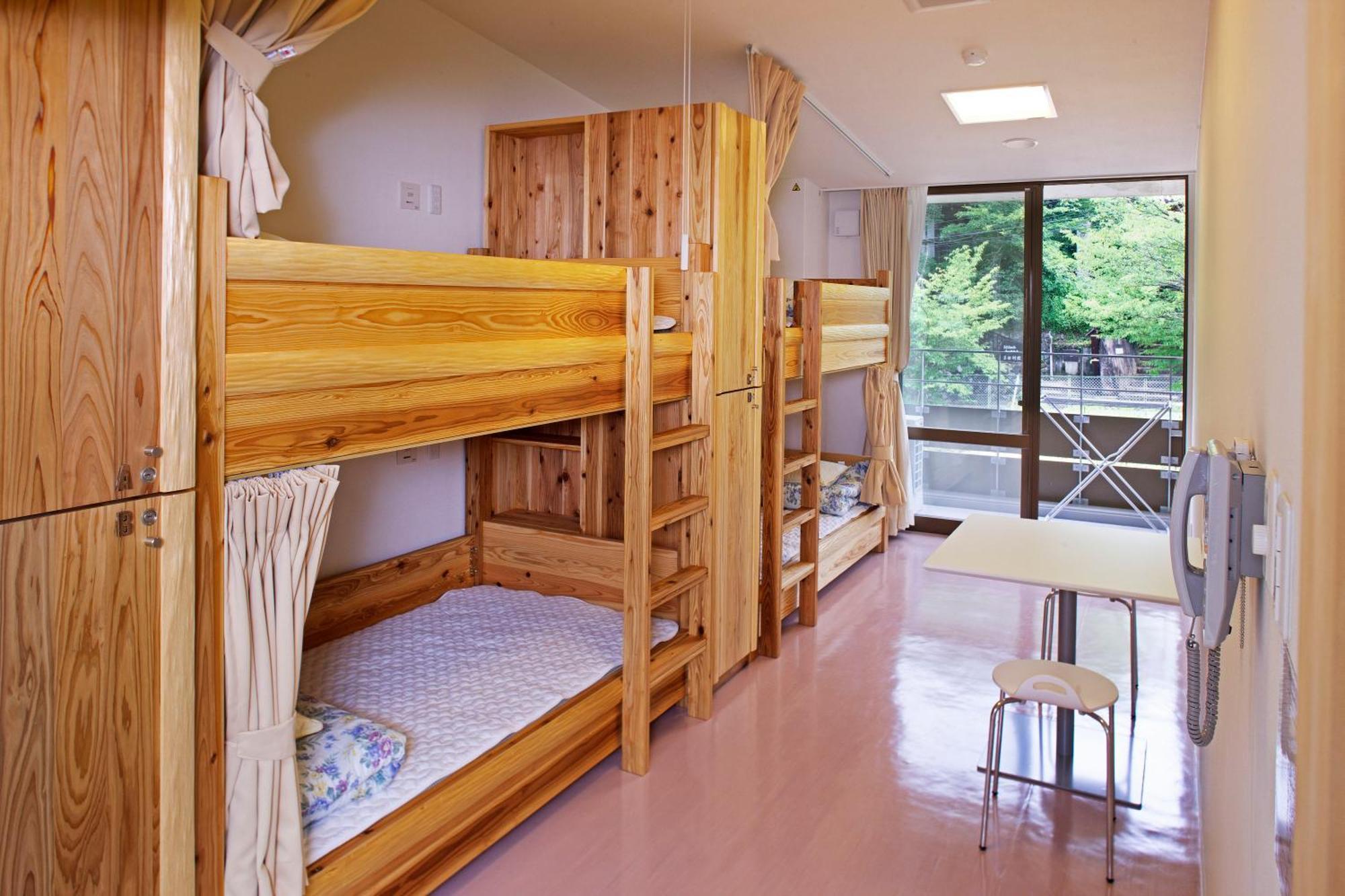 Kyoto Utano Youth Hostel Bagian luar foto