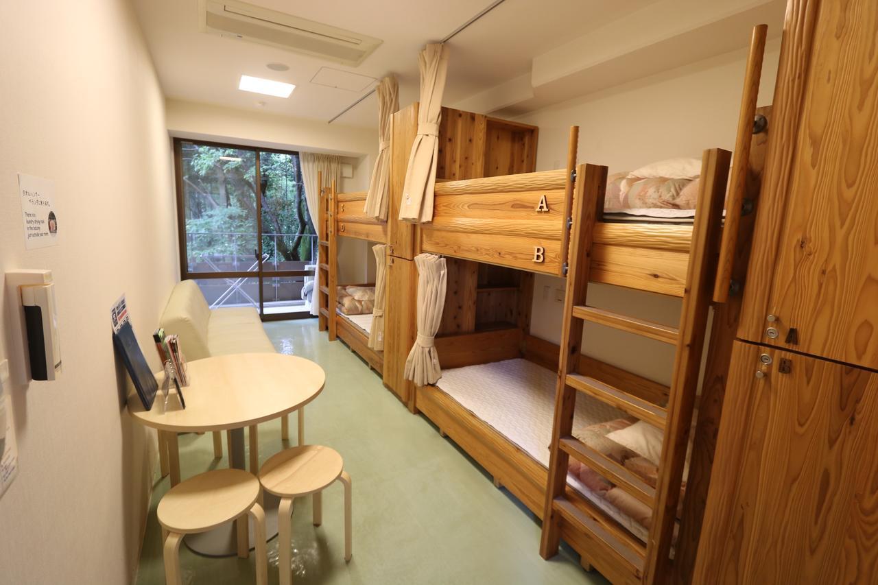 Kyoto Utano Youth Hostel Bagian luar foto