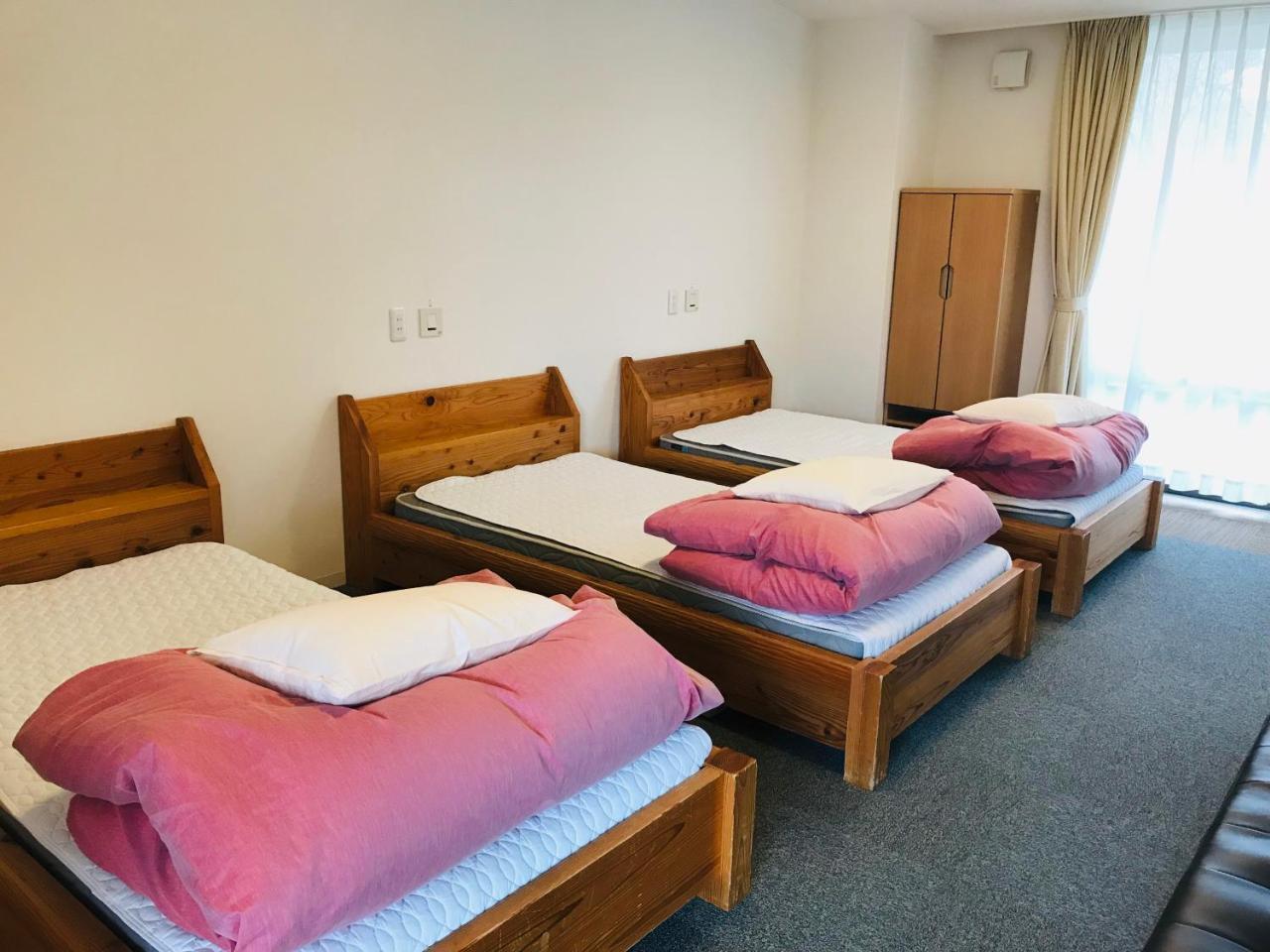 Kyoto Utano Youth Hostel Bagian luar foto