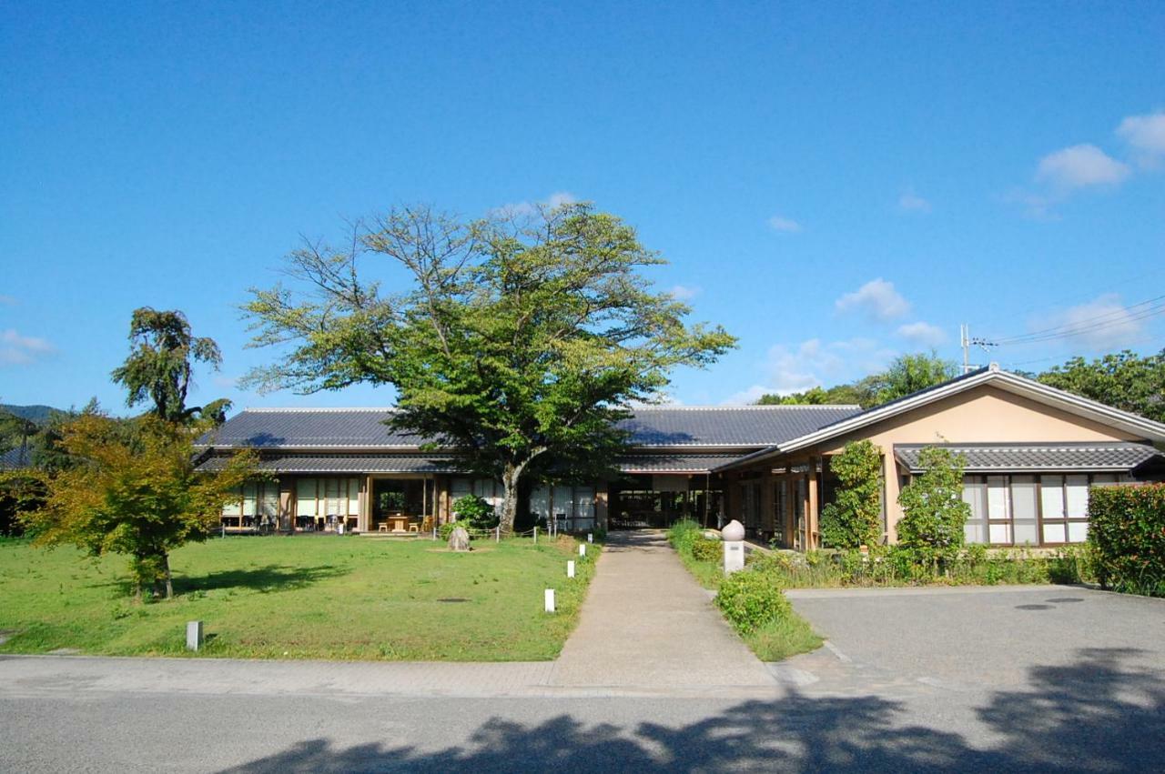 Kyoto Utano Youth Hostel Bagian luar foto